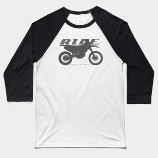 Ride ktm 500 exc-f Baseball T-Shirt